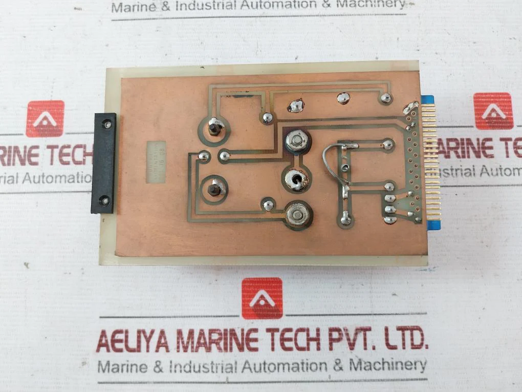 Power Supply Pcb Umd 001 76 08 Alim-48V - Image 6