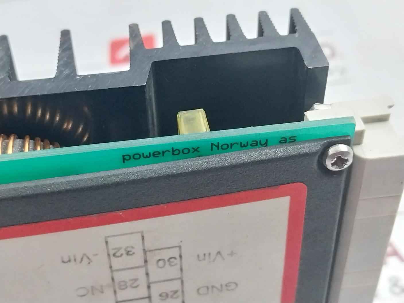 Powerbox Esd-c314W/As Power Supply Module 24Vdc 90W M00001-04 R05 - Image 5