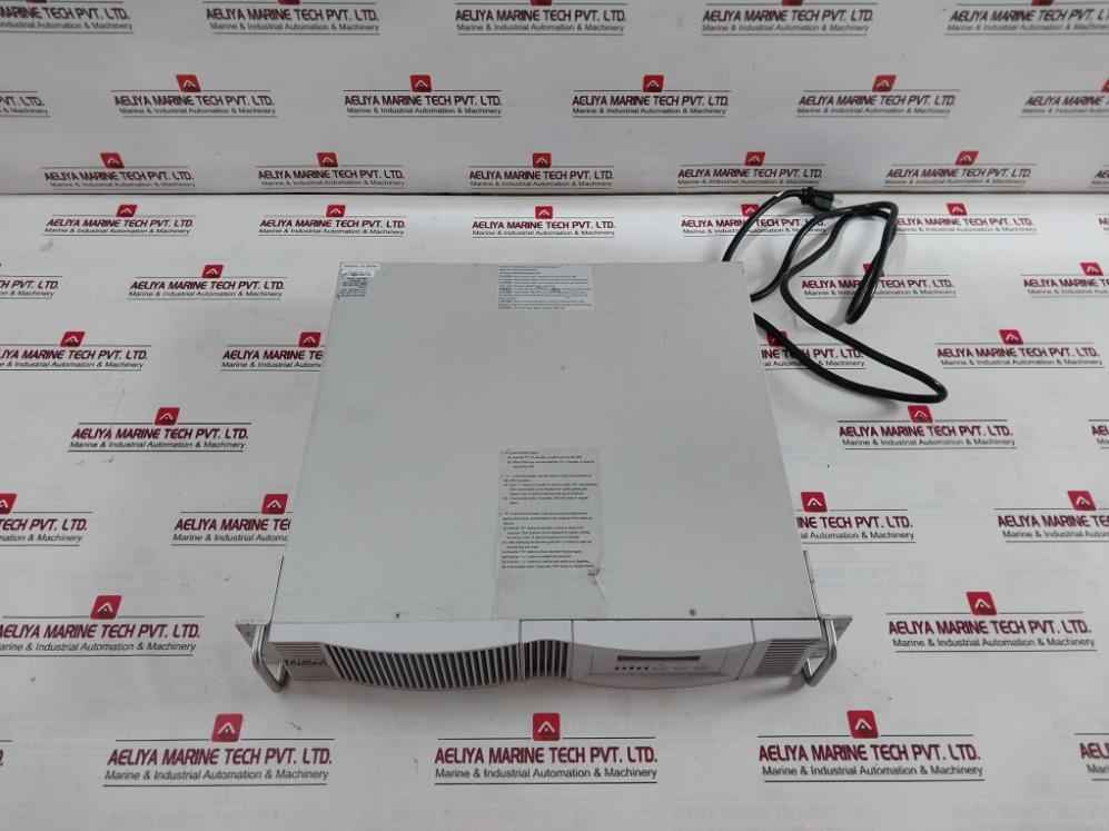Powercom 63S-k1K0-047 Battery Pack Ac 100-120V 50/60Hz (Without Battery) - Image 7