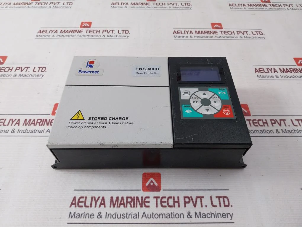 Powernet Pns 400Dmsop4 Door Controller 400W (Not Working)