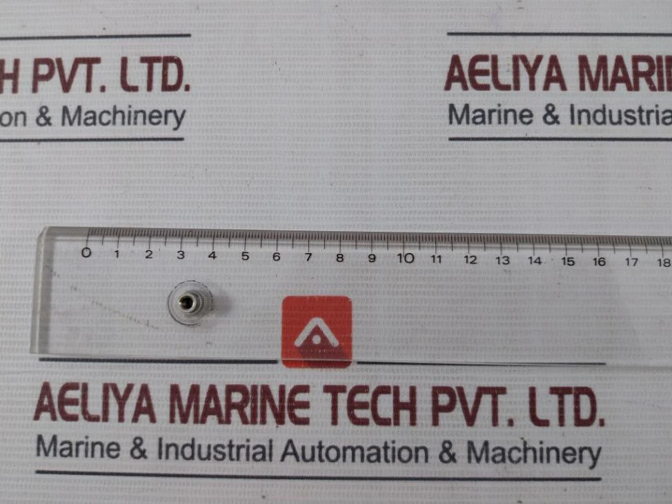 Pr-1111 Acrylic Measuring Ruler With Mounting Studs 24"/60Cm - Image 6
