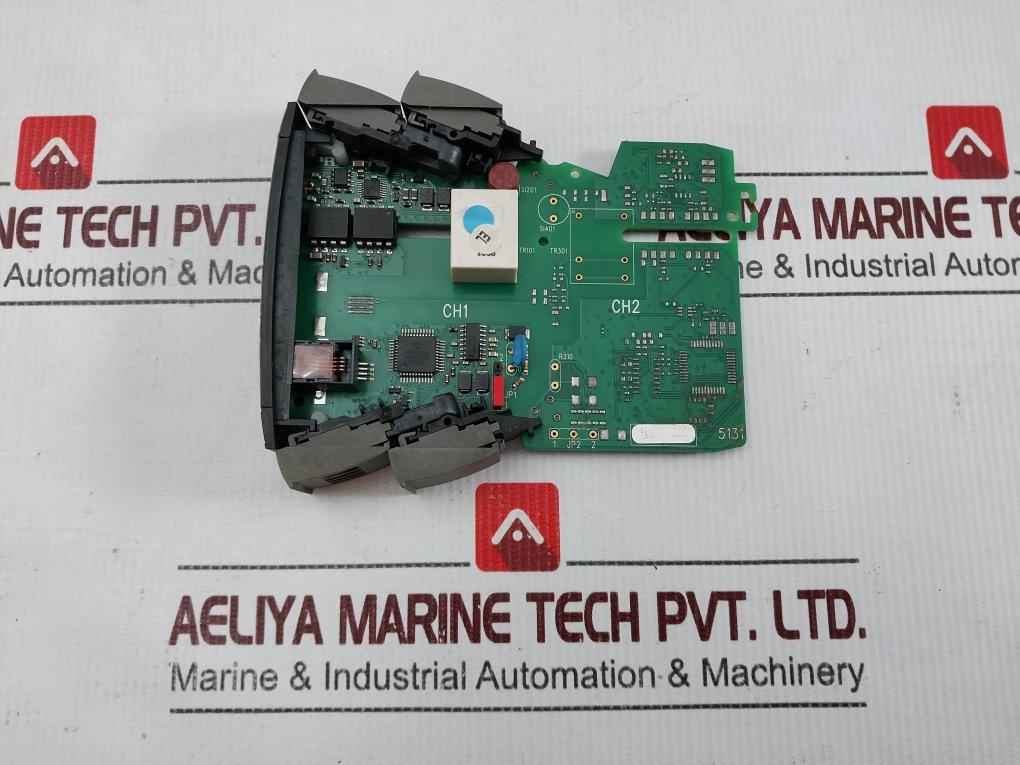 Pr 5131A Programmable Transmitter 22037 94V-0 - Image 2