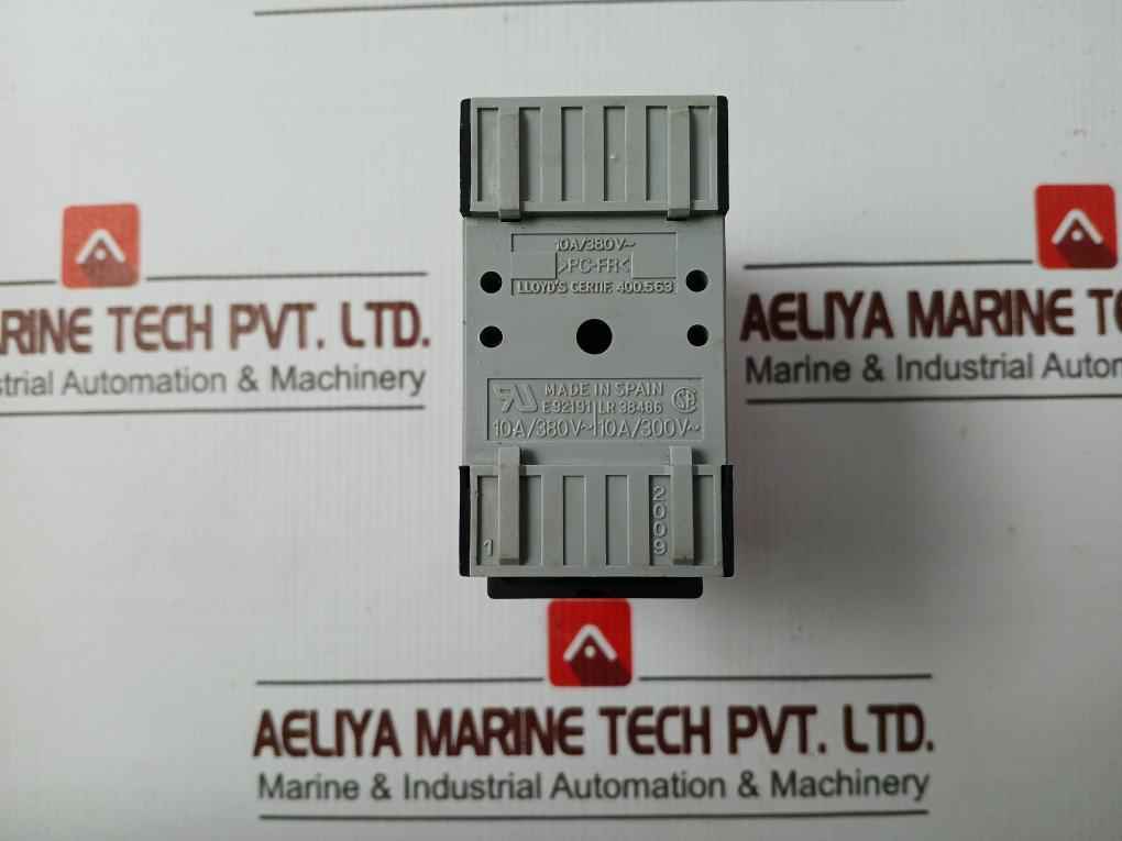 Pr Electronics 2204B2P Isolation Amplifier 1.8W 50-60 Hz 4-20 Ma 10A/380V - Image 6