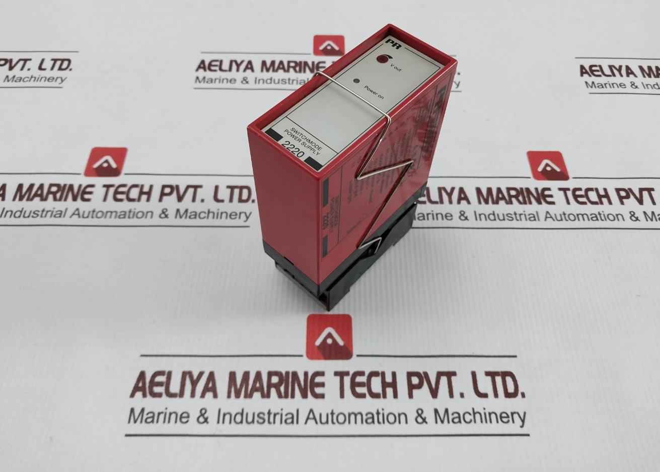 Pr Electronics 2220 B1 Switchmode Power Supply 230V 15Va 50/60Hz - Image 2