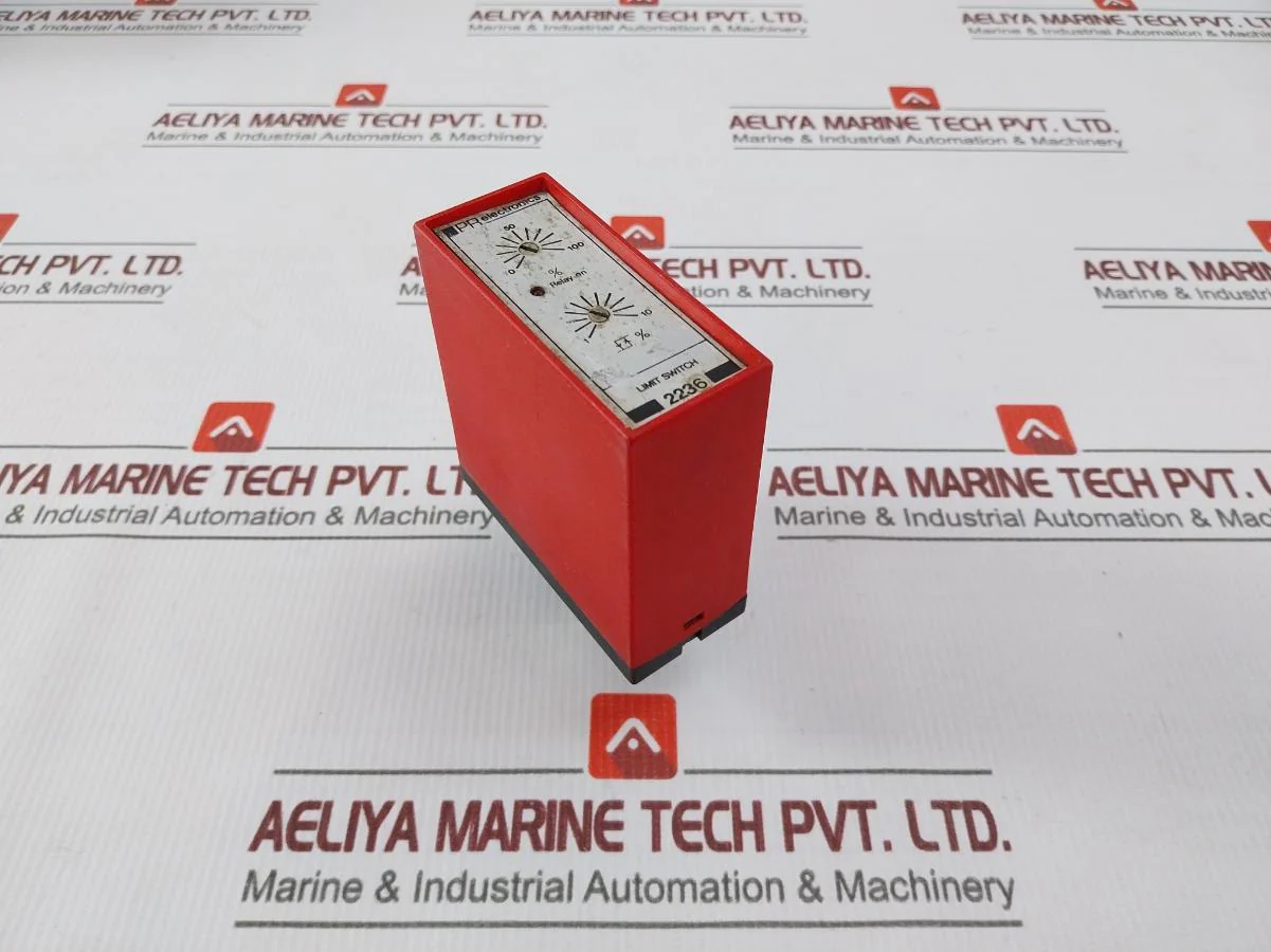 Pr Electronics 2236 Limit Switch +24Vdc - Image 3