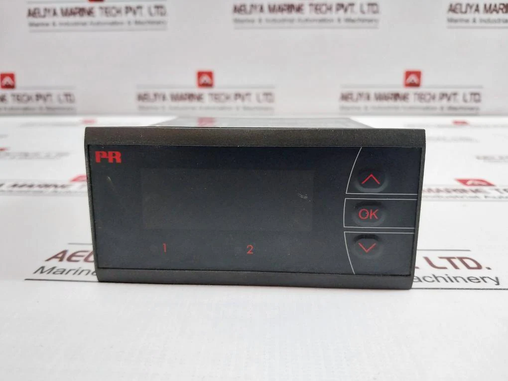 Pr Electronics 5714B Display Unit 24-250 Vdc 24-230 Vac 125-12 Ma 50-60 Hz - Image 8
