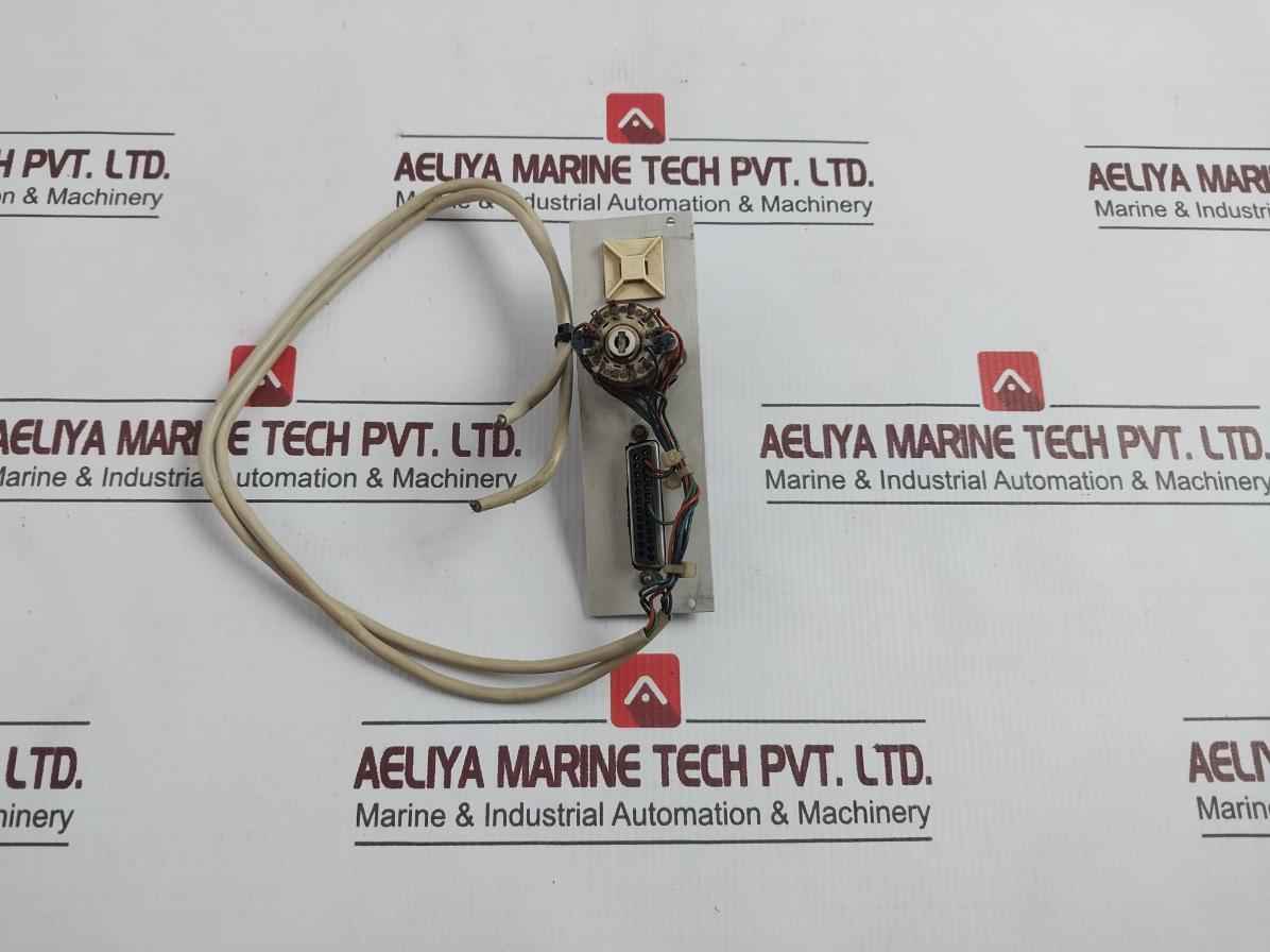 Pr St103 Pr St107 Rotary Selector Switch - Image 3