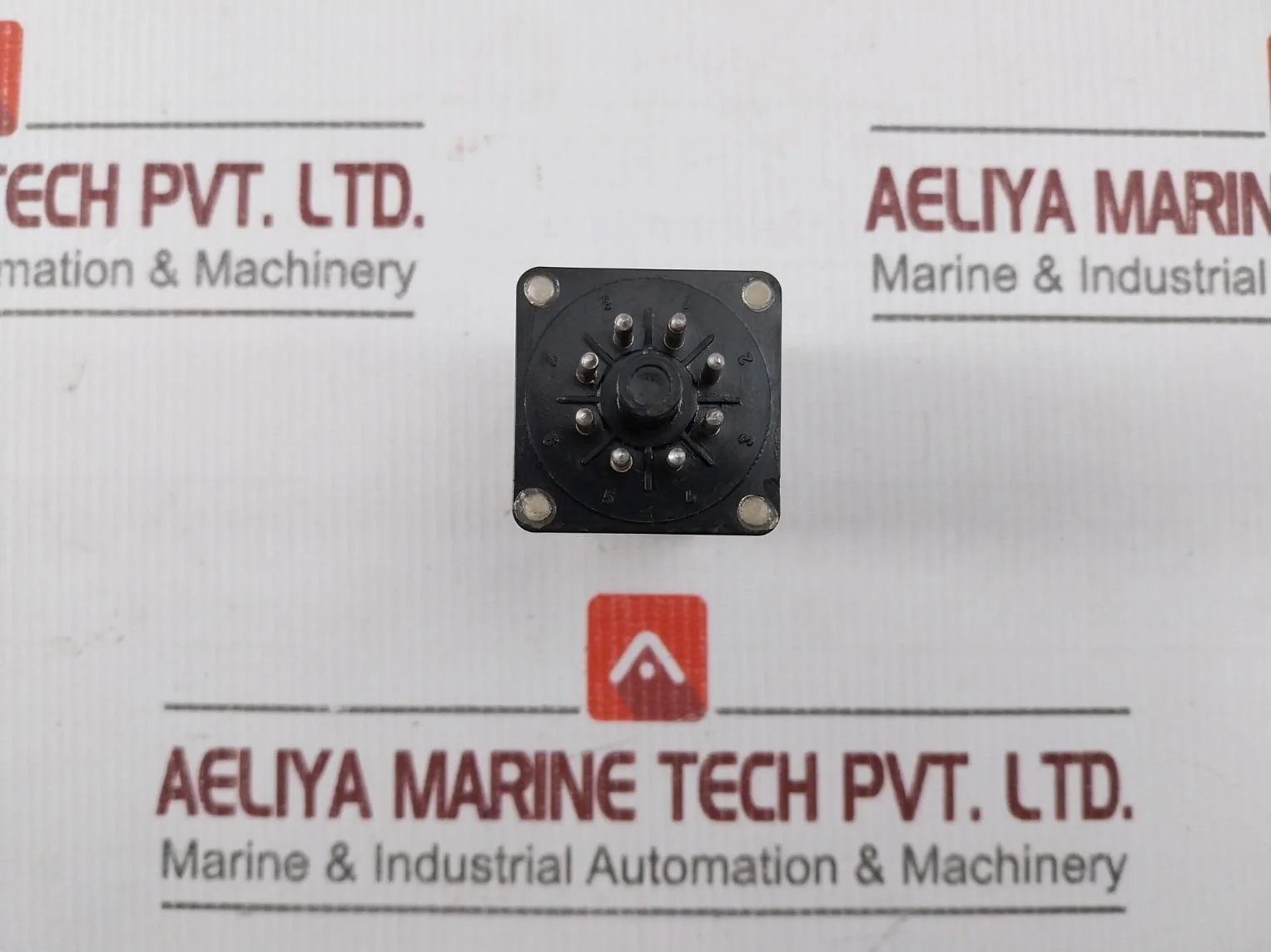 Pr58-b6 Power Relay 120V/60Hz - Image 2
