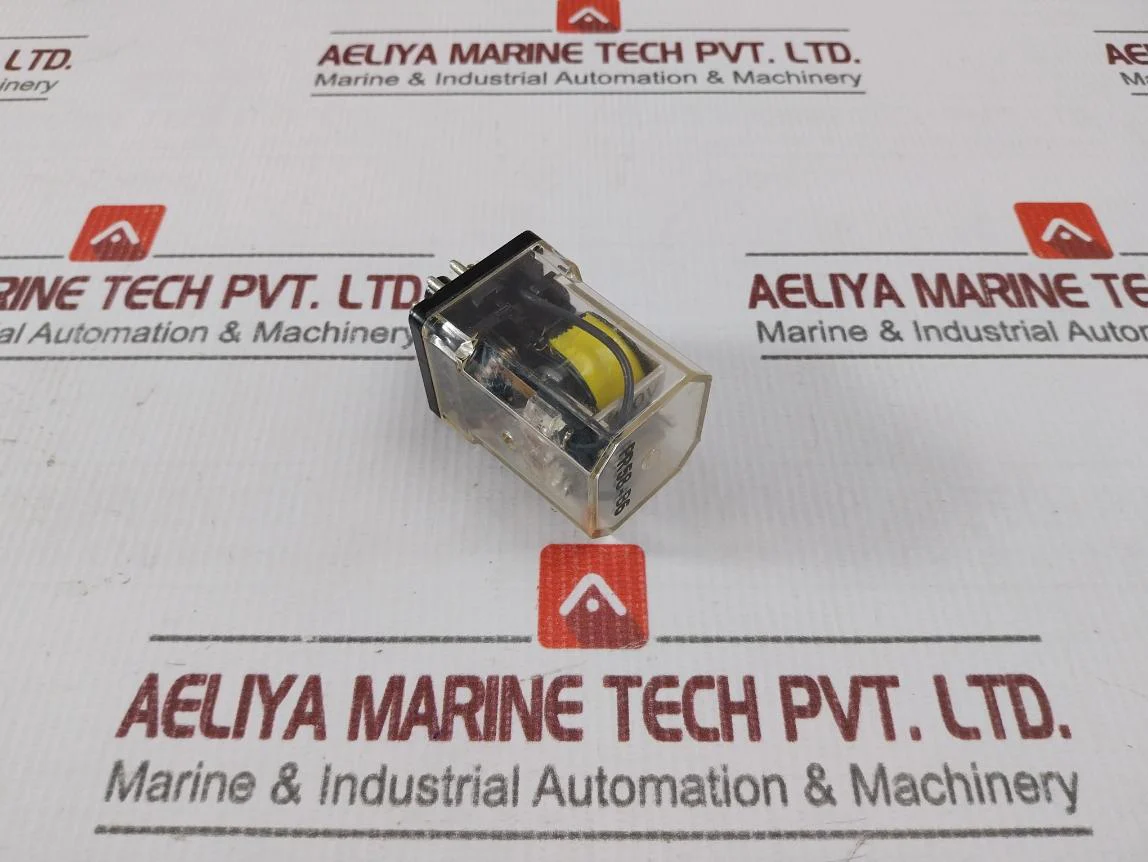 Pr58-b6 Power Relay 120V/60Hz - Image 3