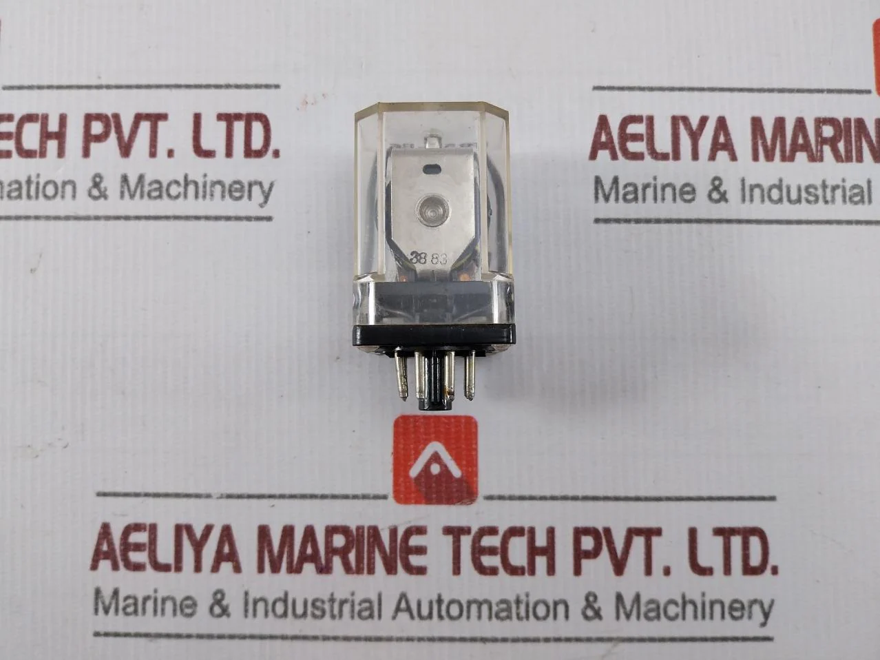 Pr58-b6 Power Relay 120V/60Hz - Image 5