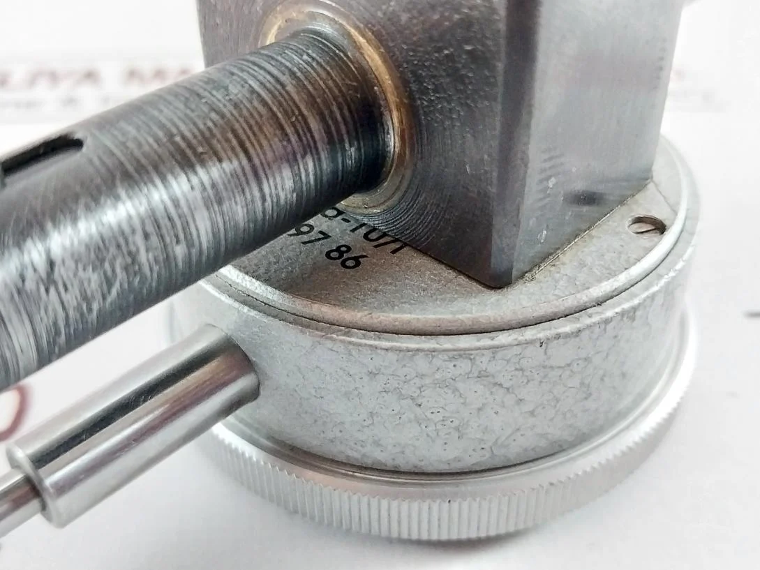 Premet Rpt97 86 Dial Gauge Precision Tool Mdaq-10/1 Rp T 97 86 0,01Mm - Image 11