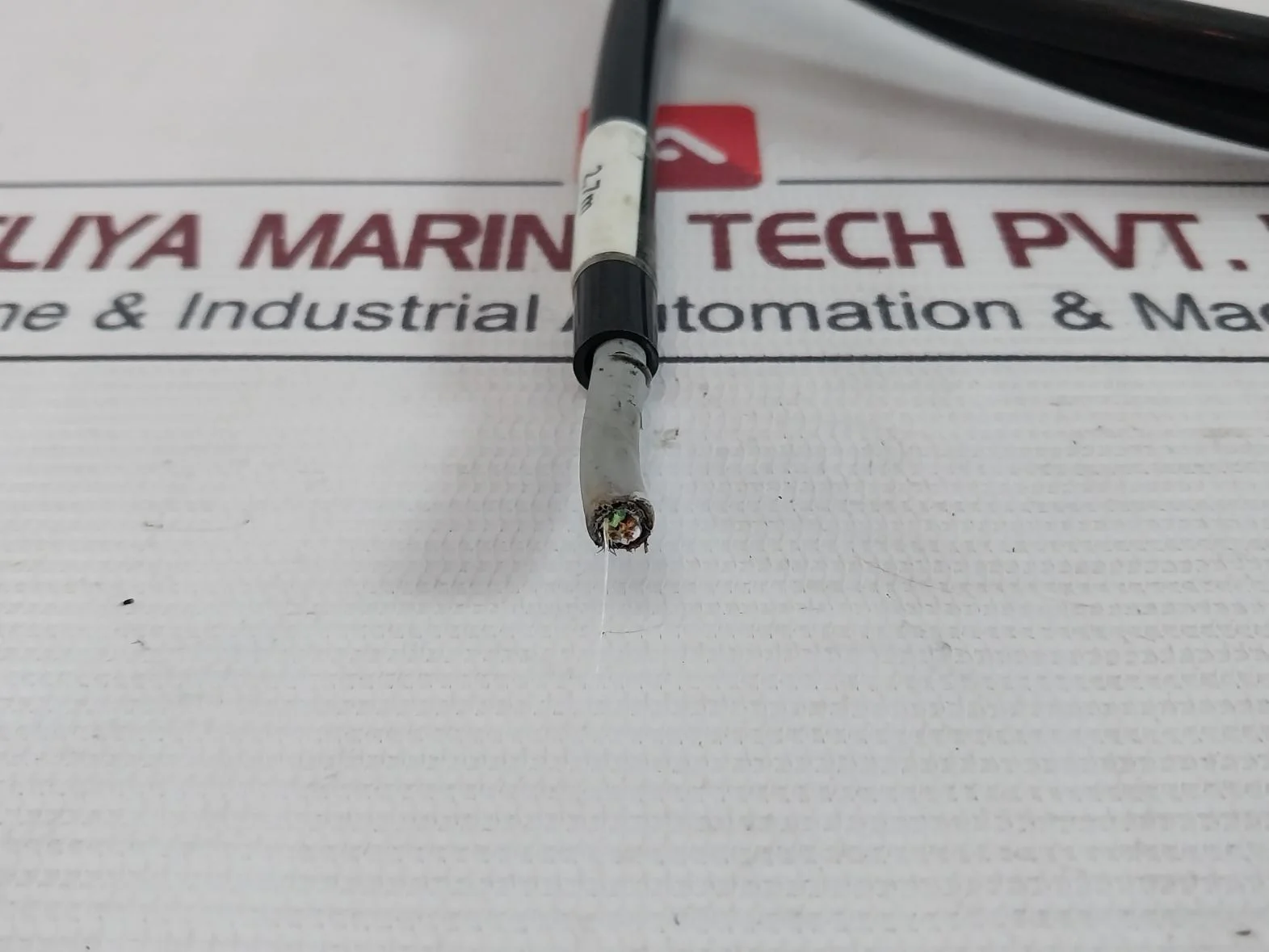 Pressure Sensor With 2.7 Meter Cable In Pa12 Hiphl 6X1X8 Polyamide Tubing - Image 9