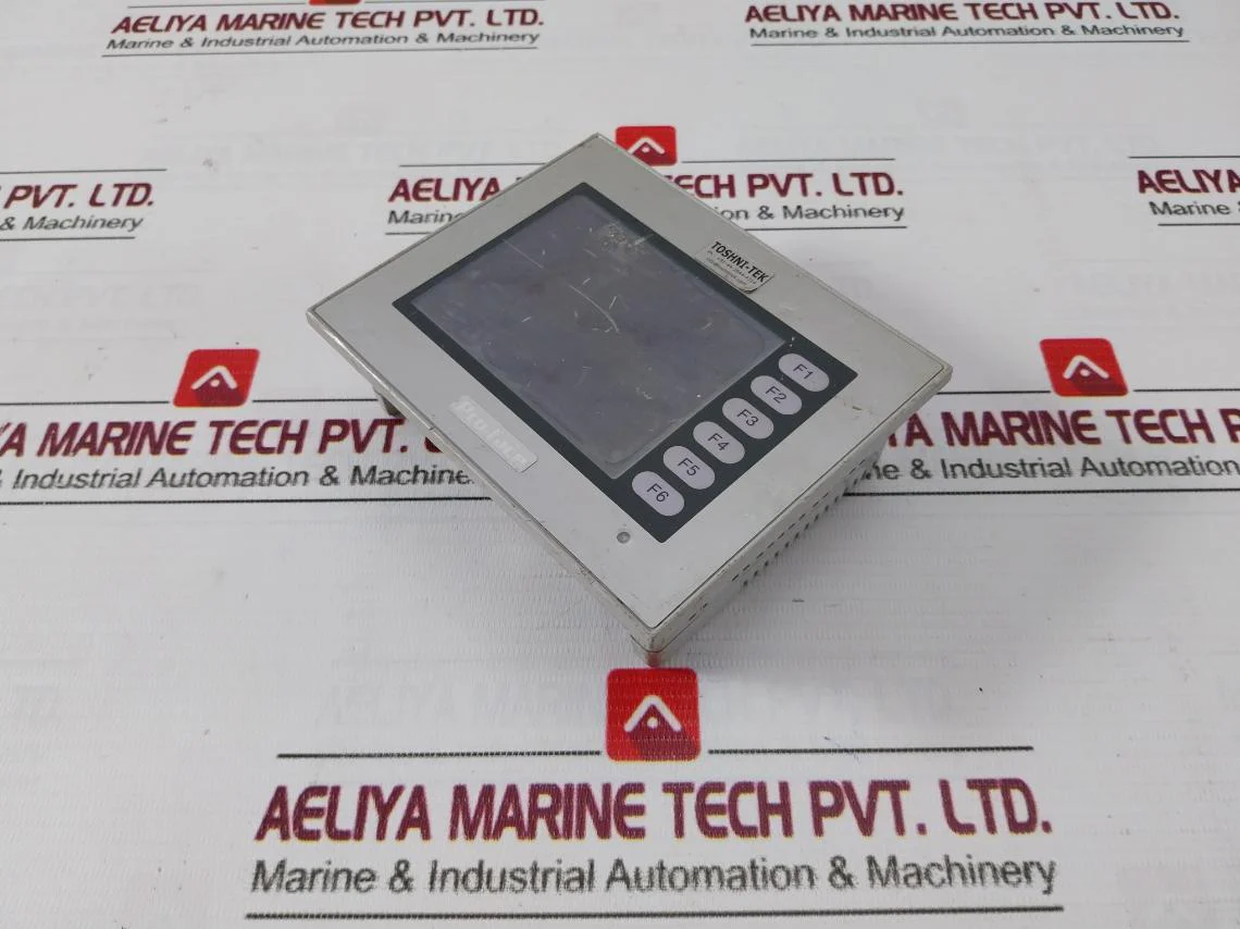 Pro-face 3180053-03 Touch Screen Panel 24V Dc 0.29A 50°C - Image 3