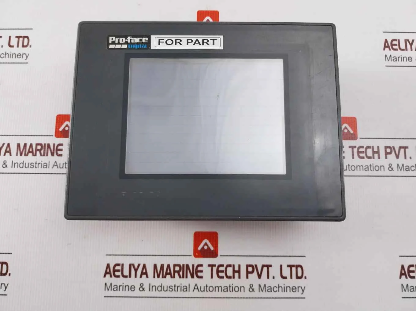 Pro-face Gp37w2-bg41-24v Graphic Panel 24v 20w (Not Working) - Image 2