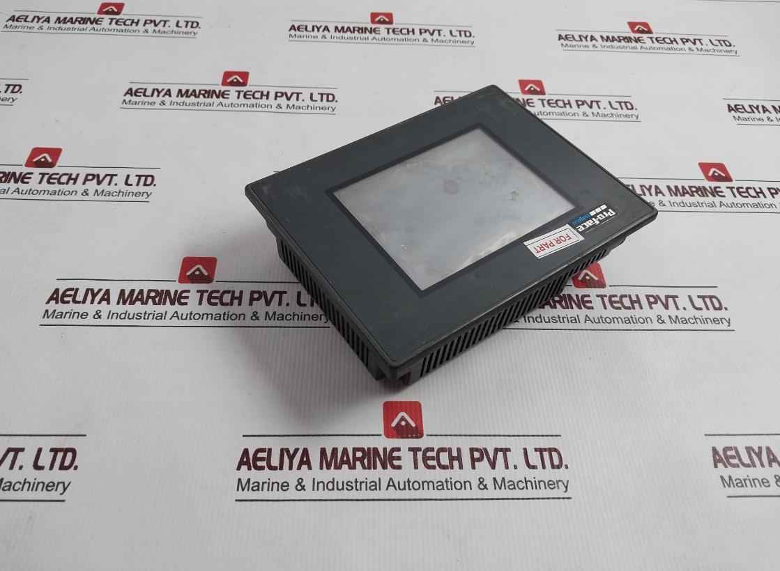 Pro-face Gp37W2-bg41-24V Hmi-human Machine Interface Touch Panel (Not Working) - Image 4