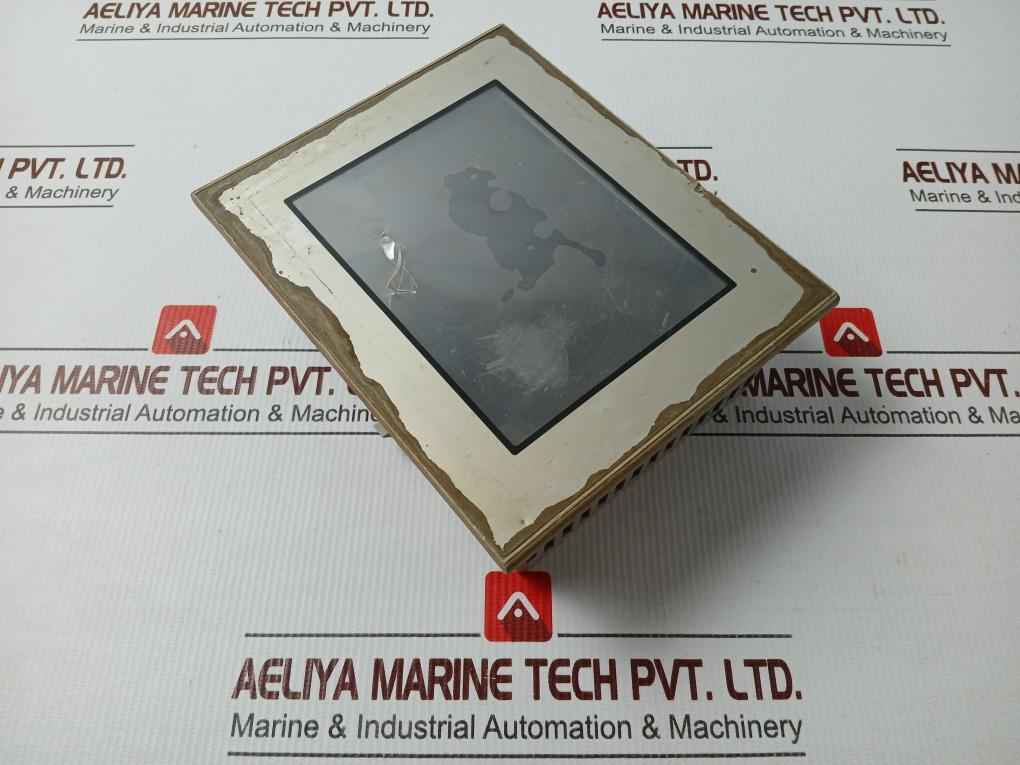 Pro-face Pfxgp4301Tadw Human Machine Interface 24Vdc 0.43A T5 (Not Working) - Image 3