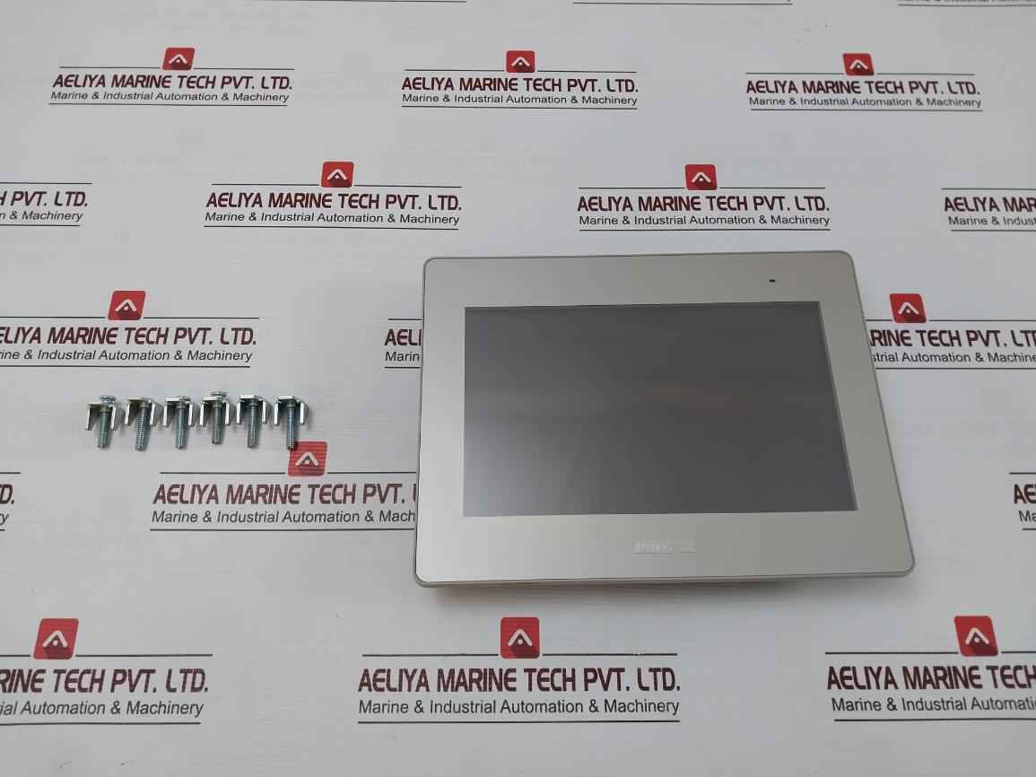 Pro-face Pfxgp4502Wadw Touch Screen Panel Gp-4502Ww 24Vdc 10W 50˚C - Image 2