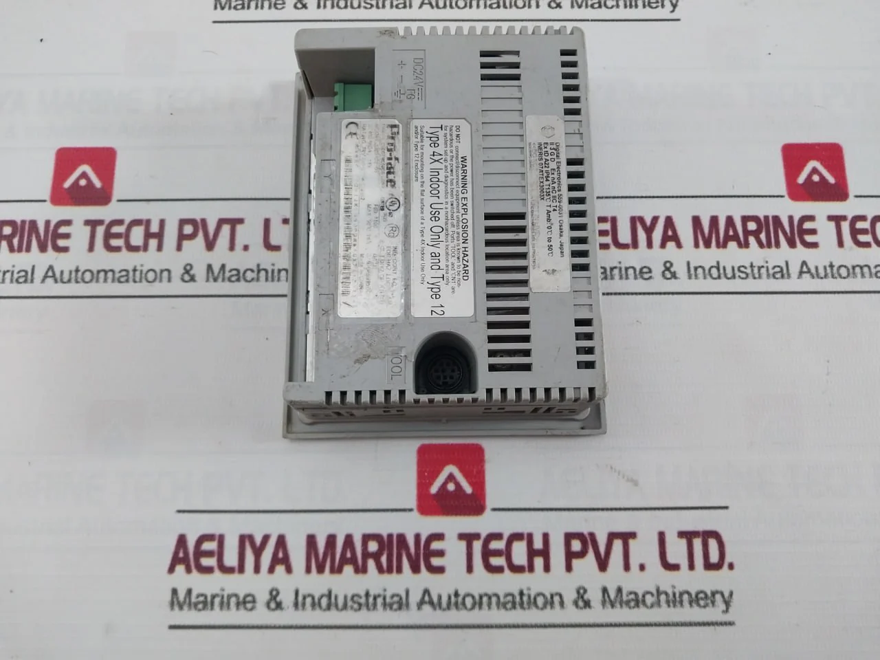 Pro-face St 403-ag41-24V Hmi Human Machine Interface Panel Ip64 (Not Working) - Image 5