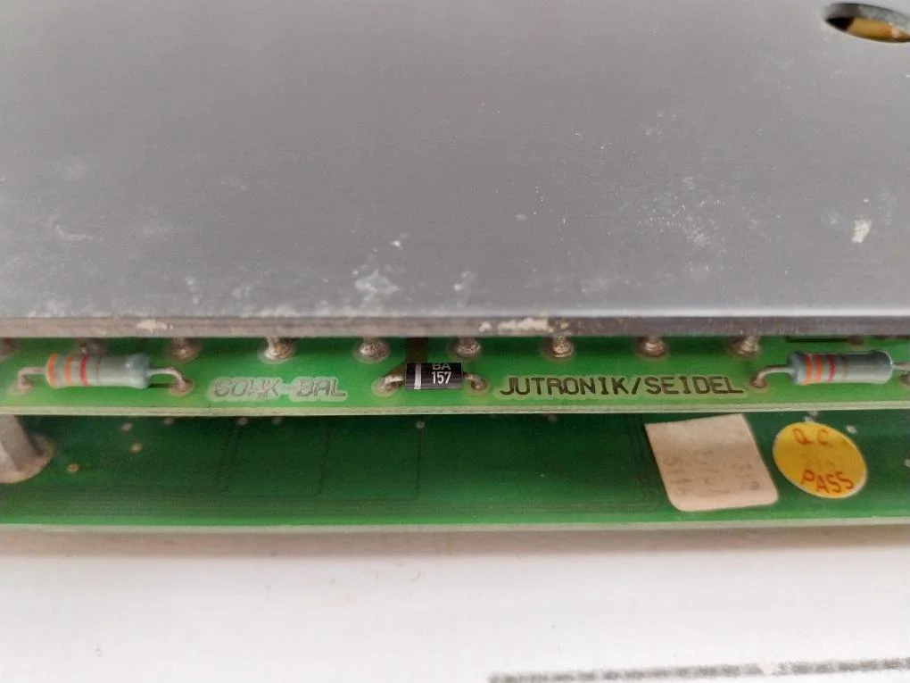 Procon 60Wks-m240/22-kpt Analog Servo Amplifier Drive Pcb Module 22A - Image 6