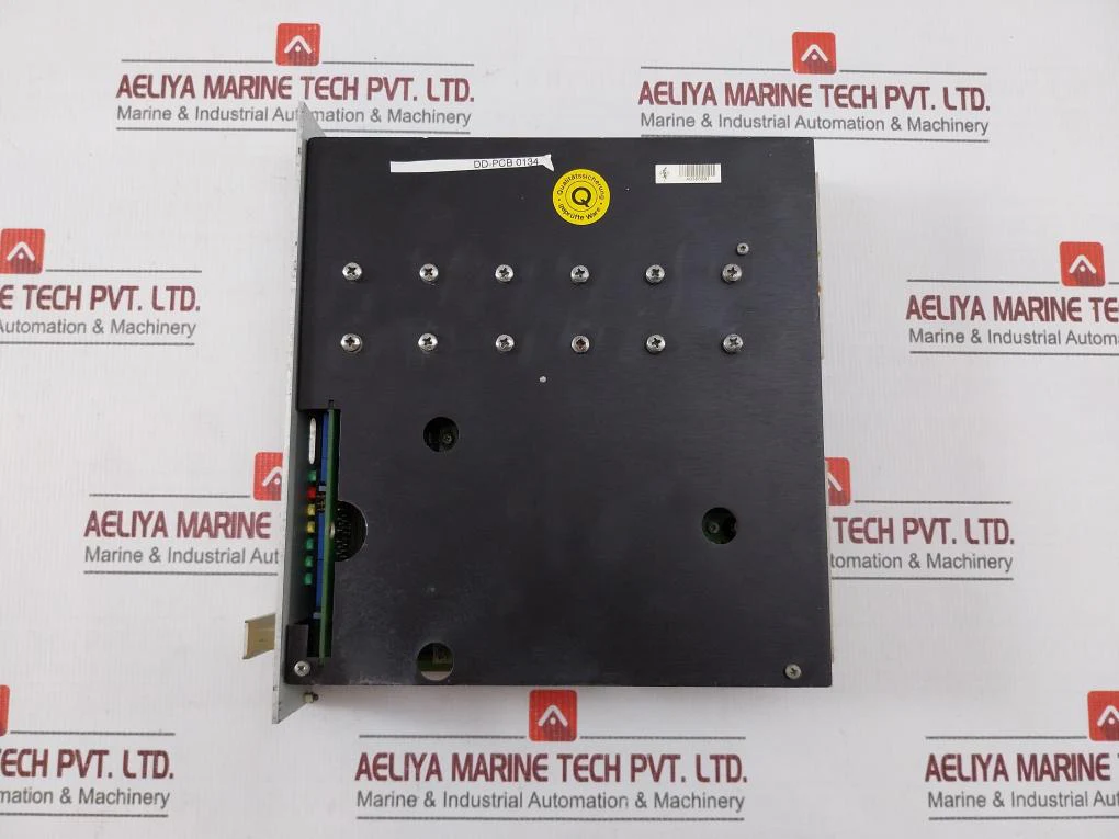 Procon 60Wks-m240/6-kpt Analog Servo Amplifier Drive Pcb Module Dd-pcb 013 - Image 3