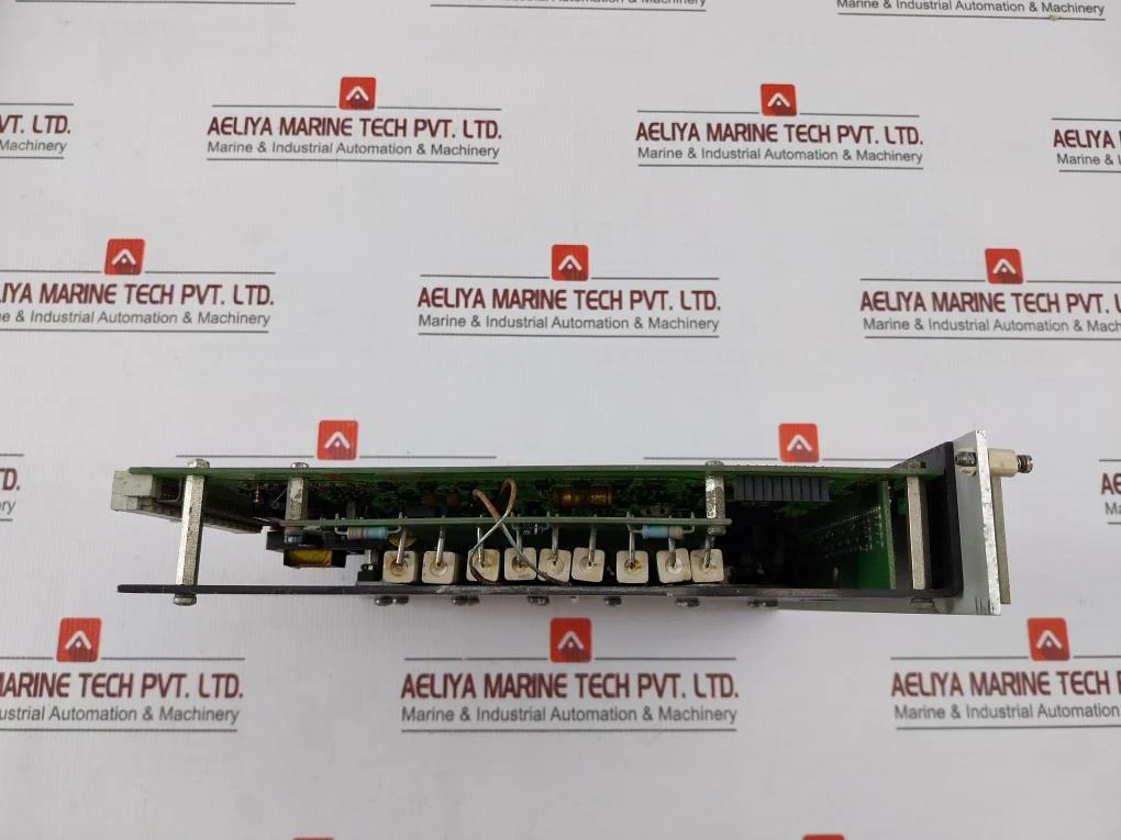 Procon 60Wks-m240/6-kpt Analog Servo Amplifier Drive Pcb Module Dd-pcb 013 - Image 4