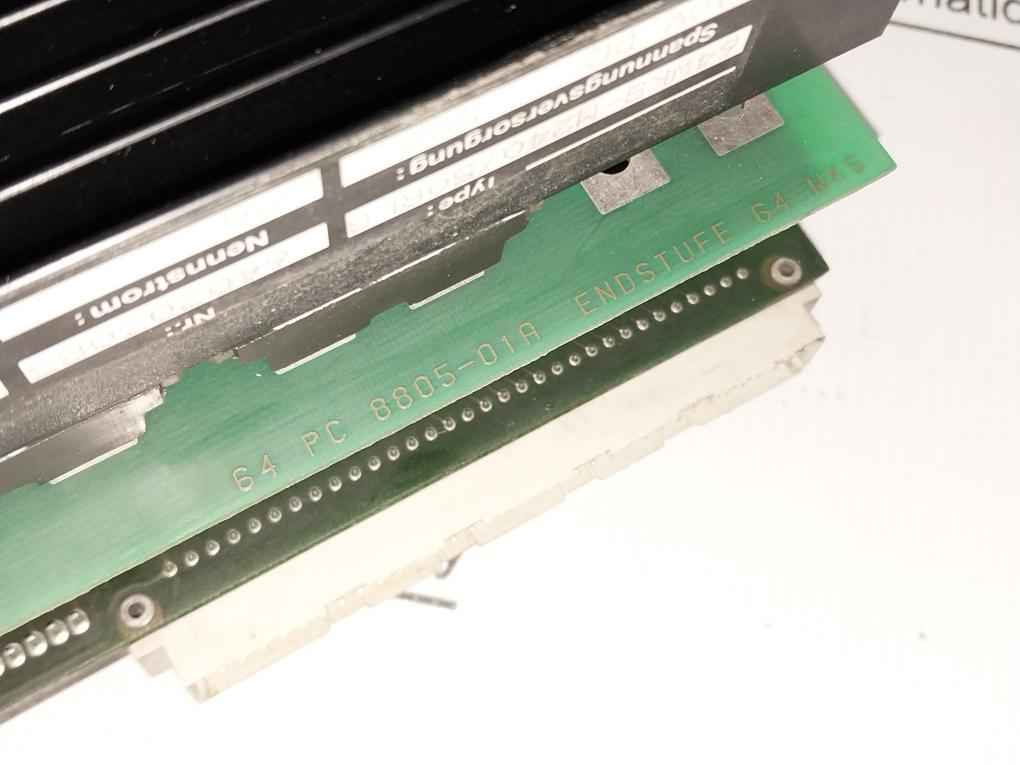 Procon 64Wks-m240/50Rlg Transistor-inverter Module 240Vdc 50A - Image 12
