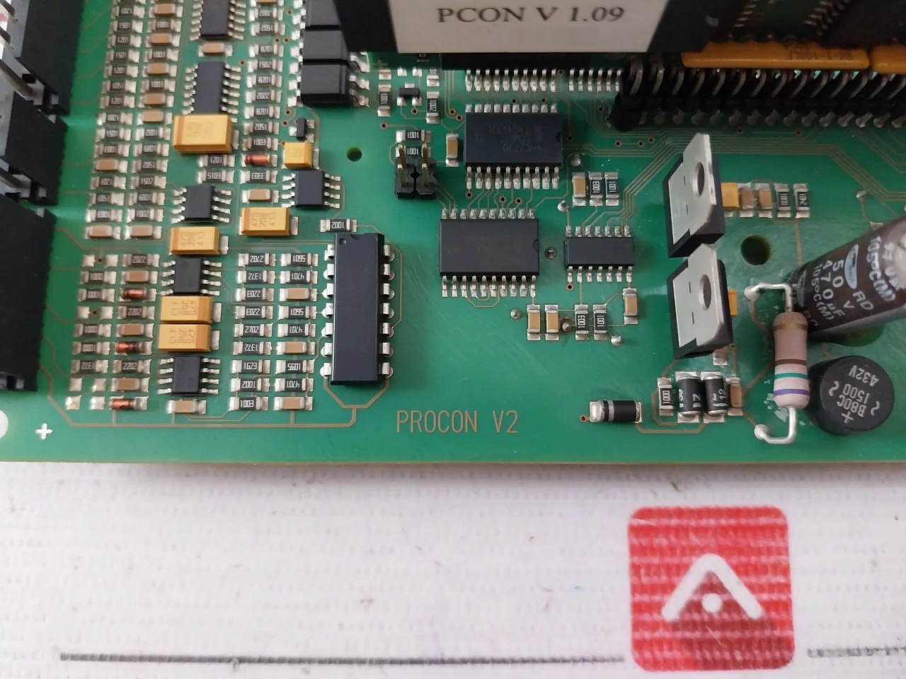 Procon Lc-kern-1 I/O Controller Module 74106 152704433 94V-0 - Image 17