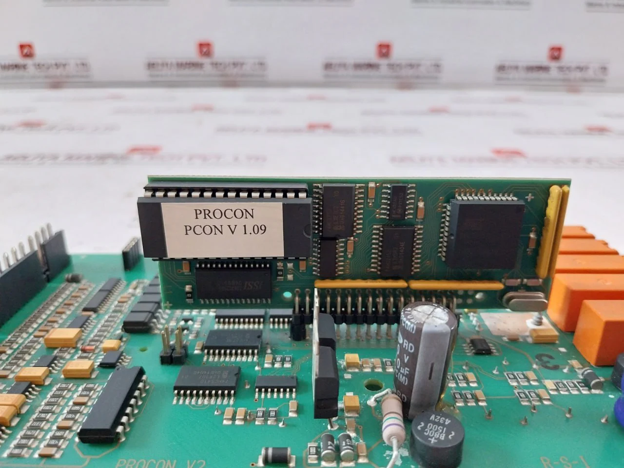 Procon Lc-kern-1 I/O Controller Module 74106 152704433 94V-0 - Image 18