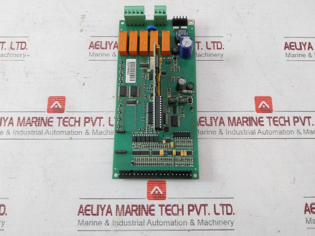 Procon Lc-kern-1 I/O Controller Module 74106 152704433 94V-0 - Image 3