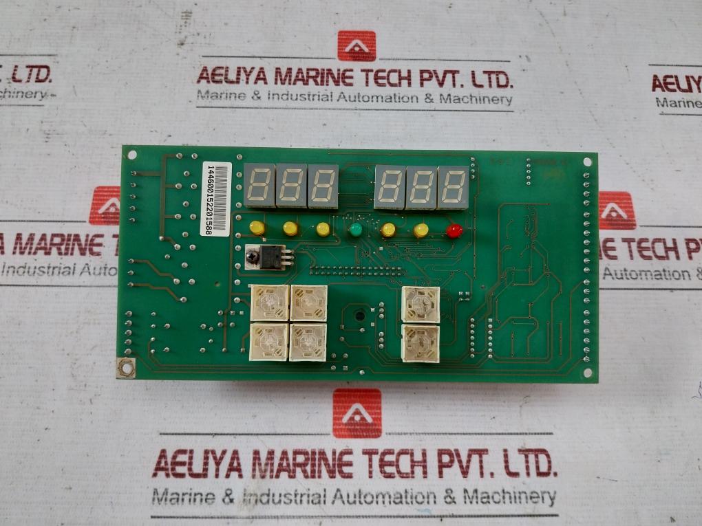 Procon Lc-kern-1 I/O Controller Module 74106 152704433 94V-0 - Image 4