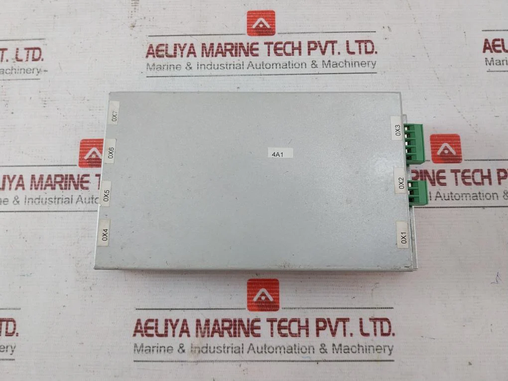 Procon Lc-kern-1 I/O Controller Module 74106 152704433 94V-0 - Image 9