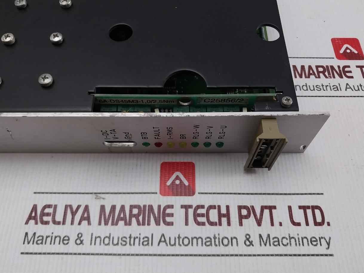 Procon Pas 60 Pc 8802-01b Pcb Module For Analog Servo Amplifier 60wk-bal - Image 15