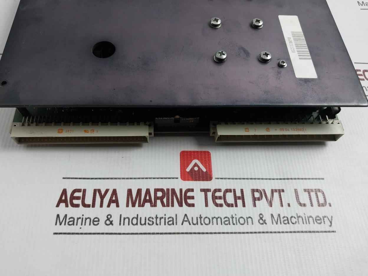 Procon Pas 60Wks-m240/6-pb Pcb Module For Analog Servo Amplifier 3X172V 1.0Kva - Image 6