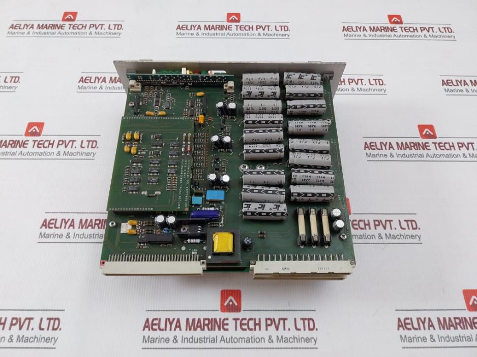 Procon Pas 64Wks-m240/50-kpt Servo Amplifier Drive Card Module 240V Dc 50A - Image 2
