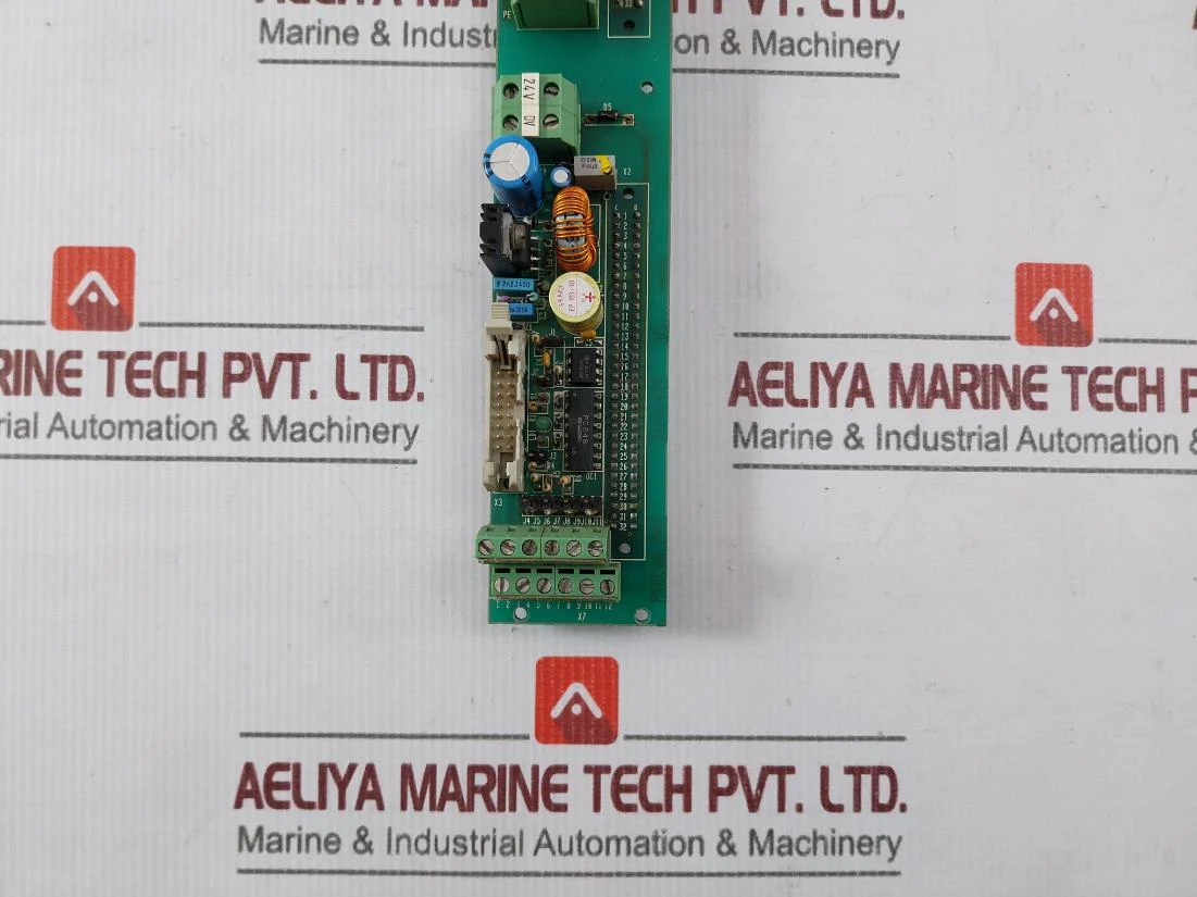 Procon Pas 92 S 011 Printed Circuit Board . - Image 3