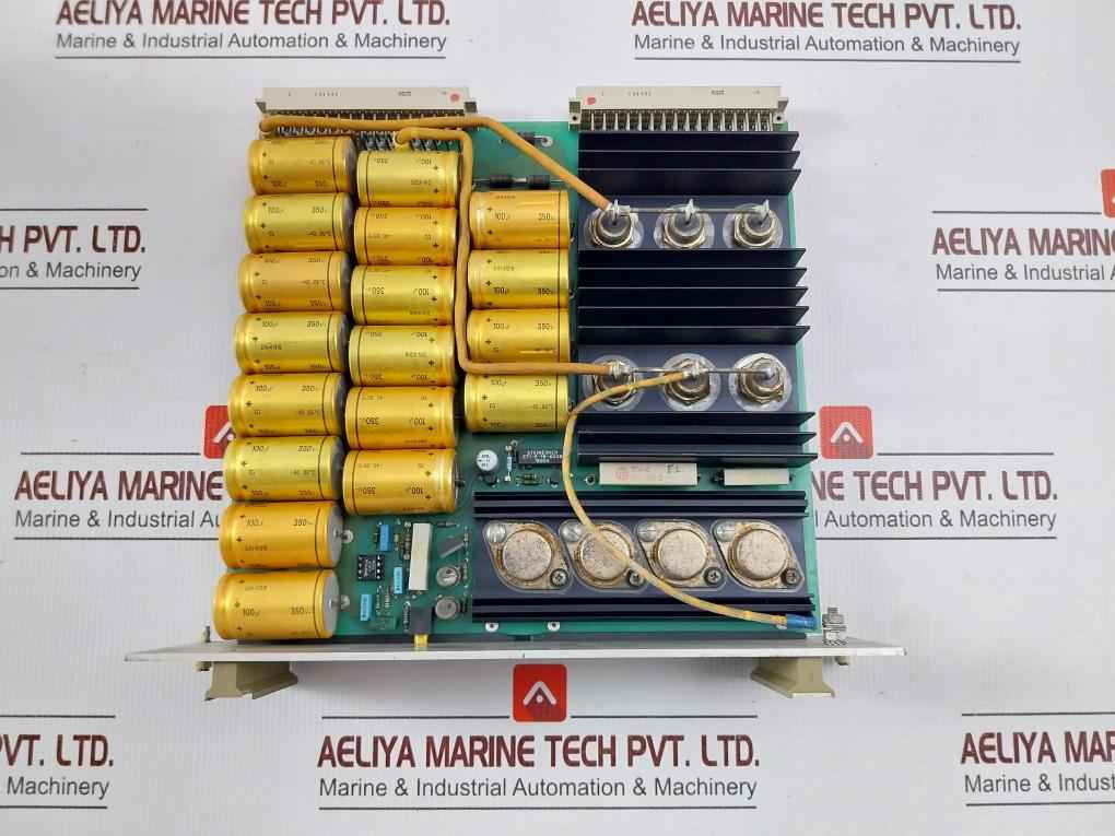 Procon Pas Elektronik 56wk-p240/80-b Power Supply Unit 172v Ac 63a - Image 3