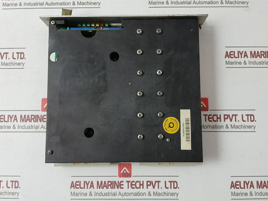 Procon Pas Elektronik Pro-60Wks-m240/6-pb Analog Servo Amplifier Pcb Module 6A - Image 3