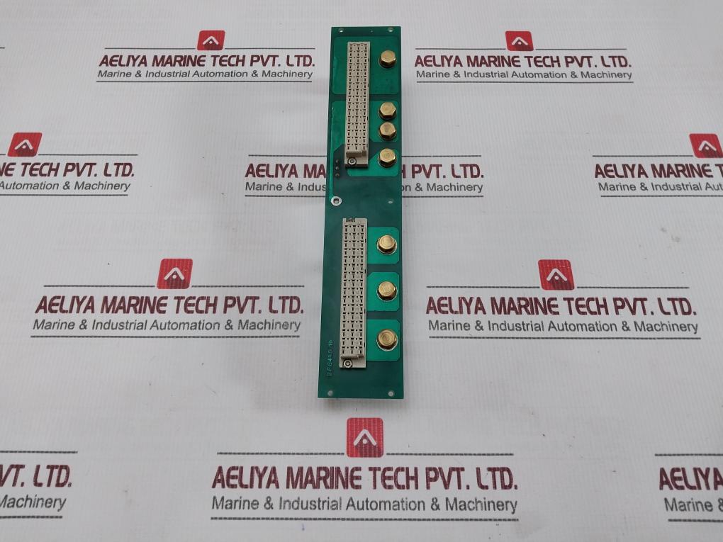 Procon Pas N66 Wks Mb Printed Circuit Board E.F.641.5/1D - Image 2