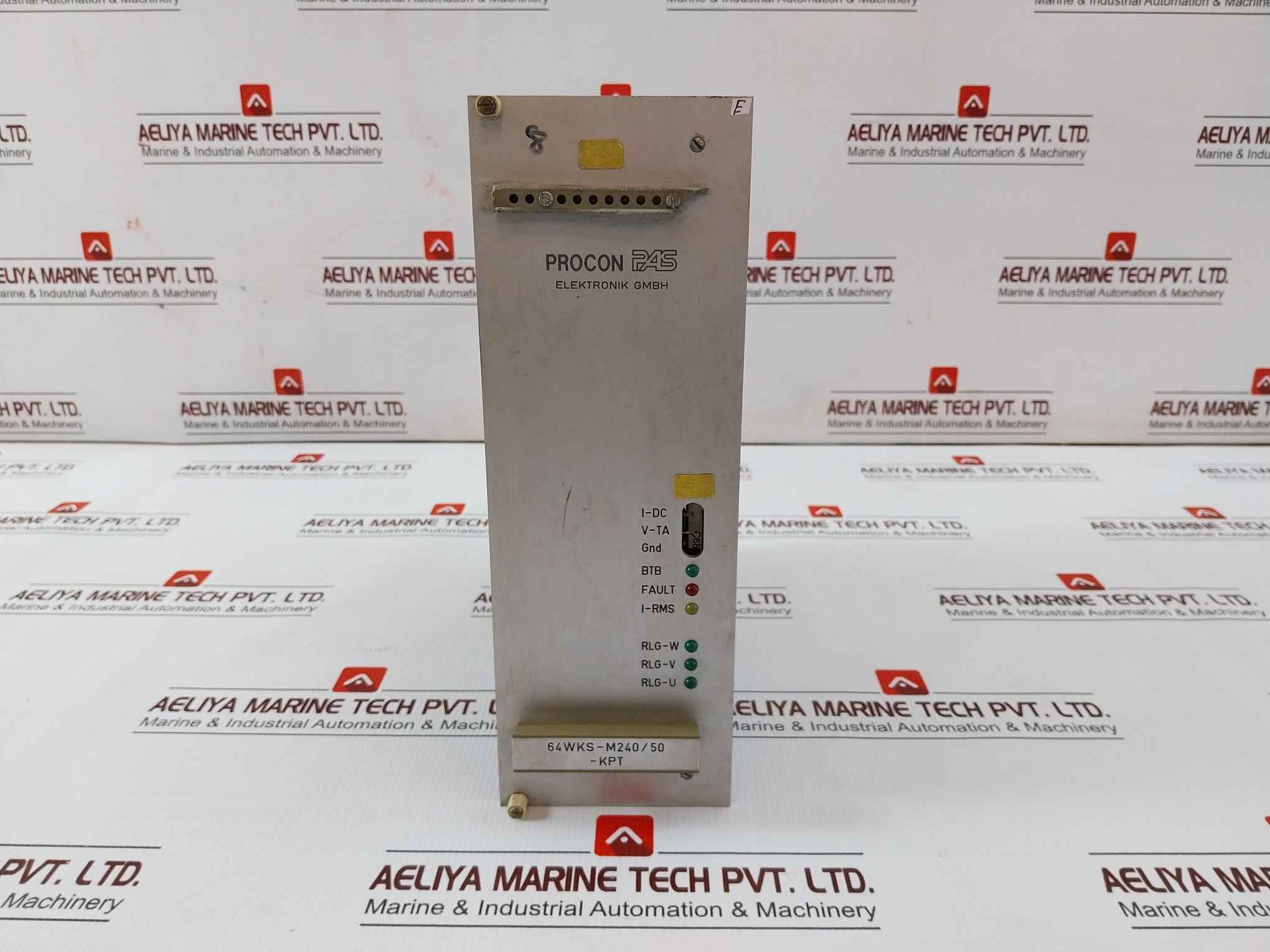 Procon Pas Sbe 3B6-s00320 Control Module Pro-60Wks-m240/6-pb,Pro-60Wks-h240/6-p9 - Image 13