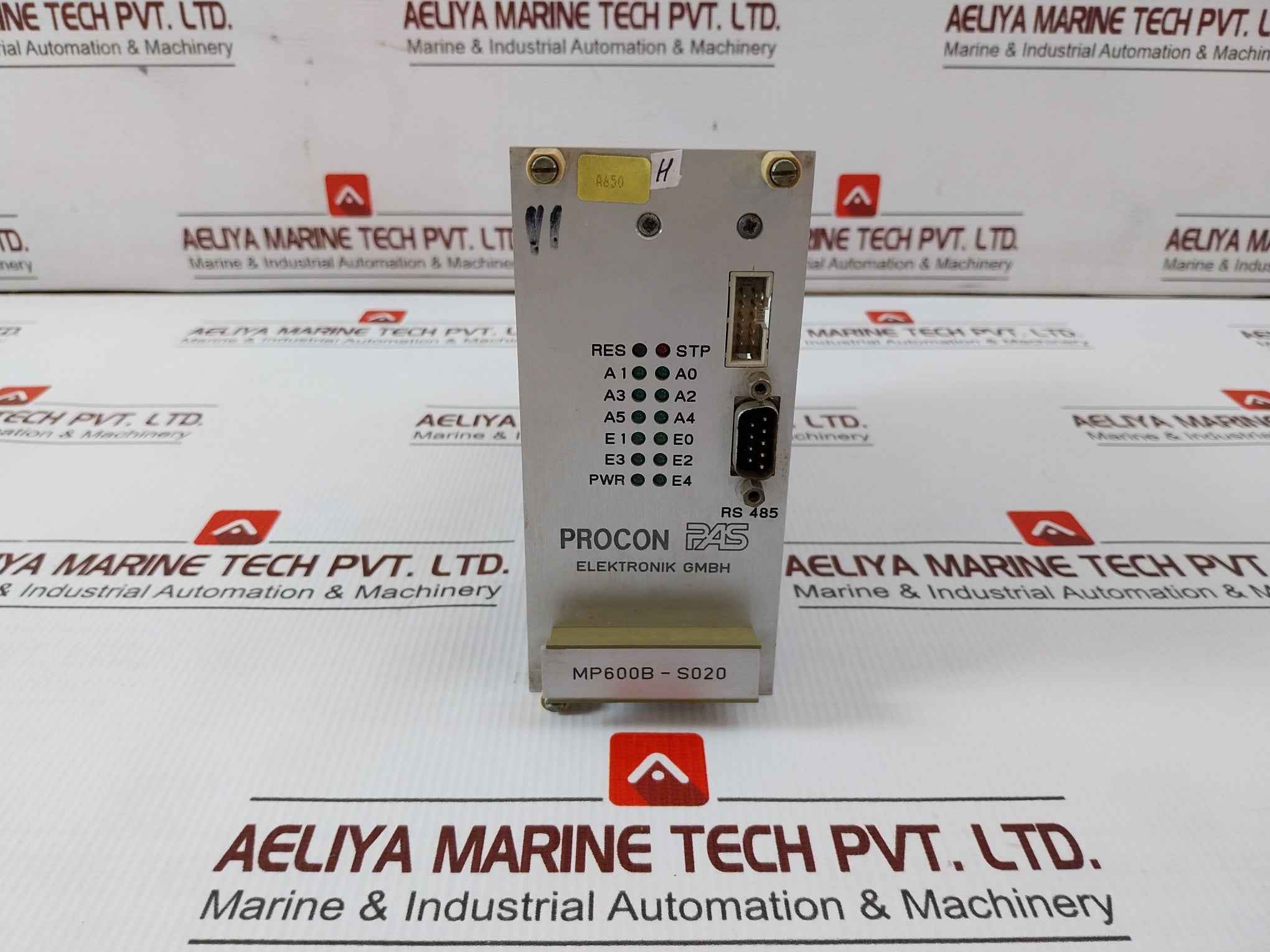 Procon Pas Sbe 3B6-s00320 Control Module Pro-60Wks-m240/6-pb,Pro-60Wks-h240/6-p9 - Image 15