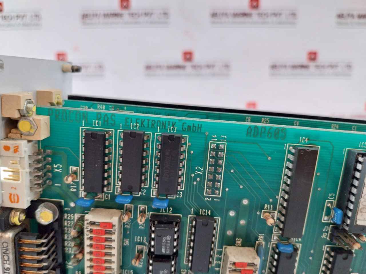 Procon Pas Sbe 3B6-s00320 Control Module Pro-60Wks-m240/6-pb,Pro-60Wks-h240/6-p9 - Image 22