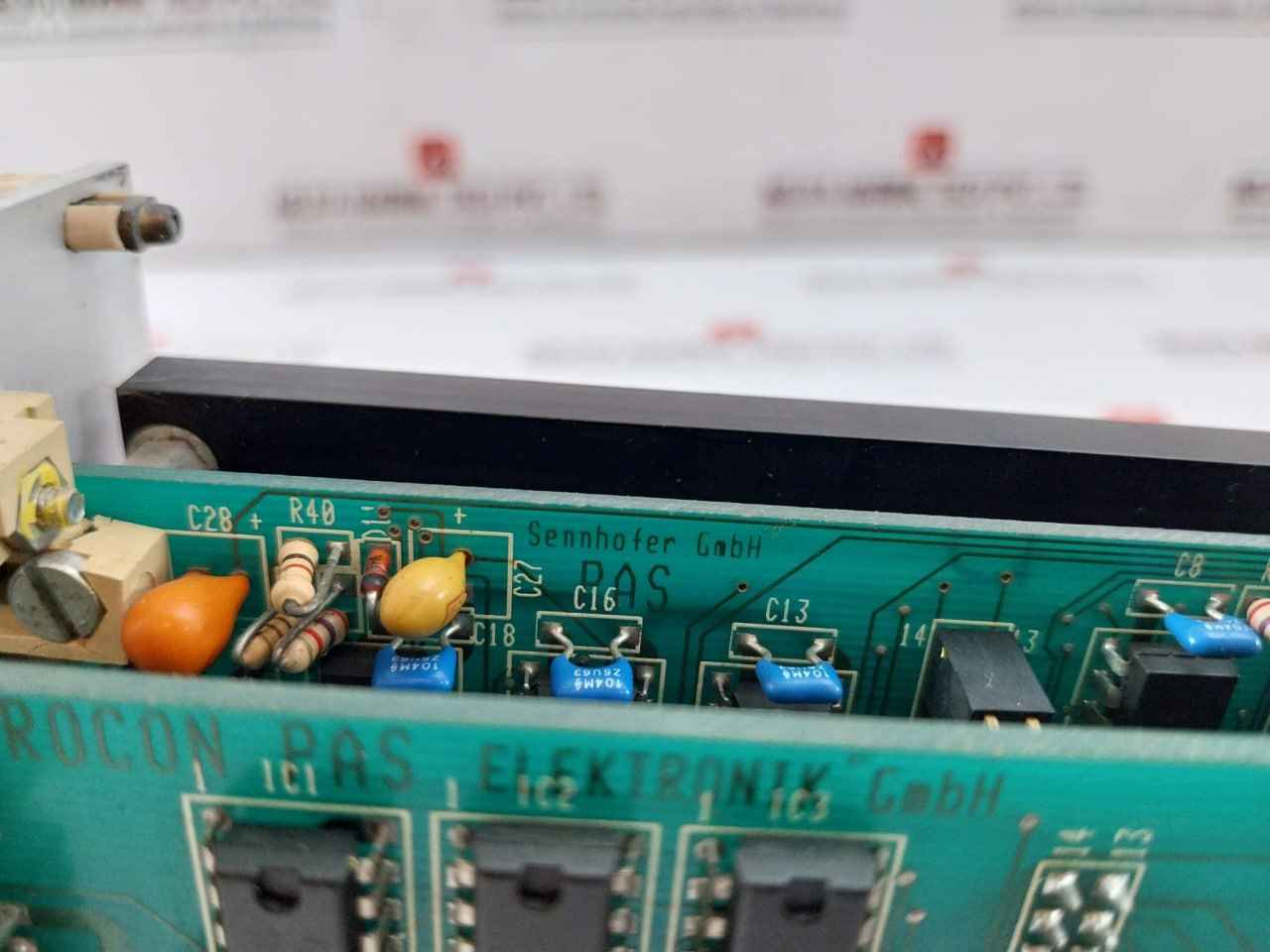 Procon Pas Sbe 3B6-s00320 Control Module Pro-60Wks-m240/6-pb,Pro-60Wks-h240/6-p9 - Image 23