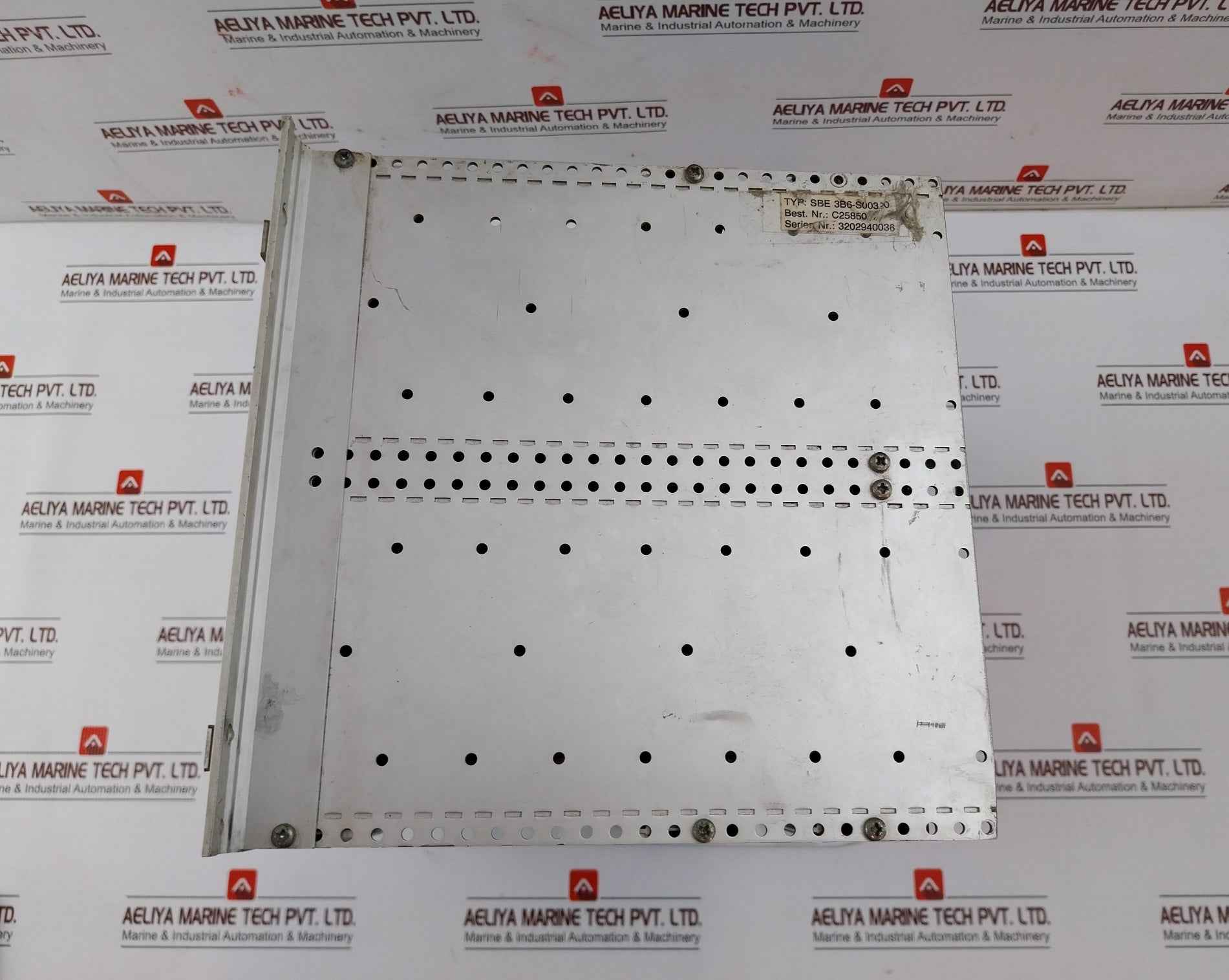 Procon Pas Sbe 3B6-s00320 Control Module Pro-60Wks-m240/6-pb,Pro-60Wks-h240/6-p9 - Image 6