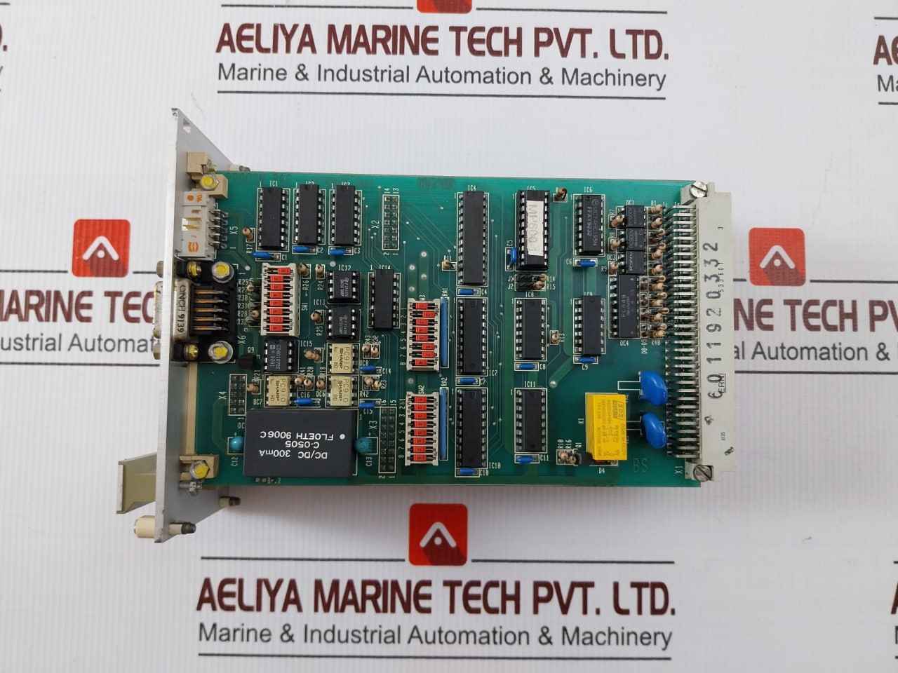 Procon Pas Sbe 3B6-s00320 Control Module Pro-60Wks-m240/6-pb,Pro-60Wks-h240/6-p9 - Image 7