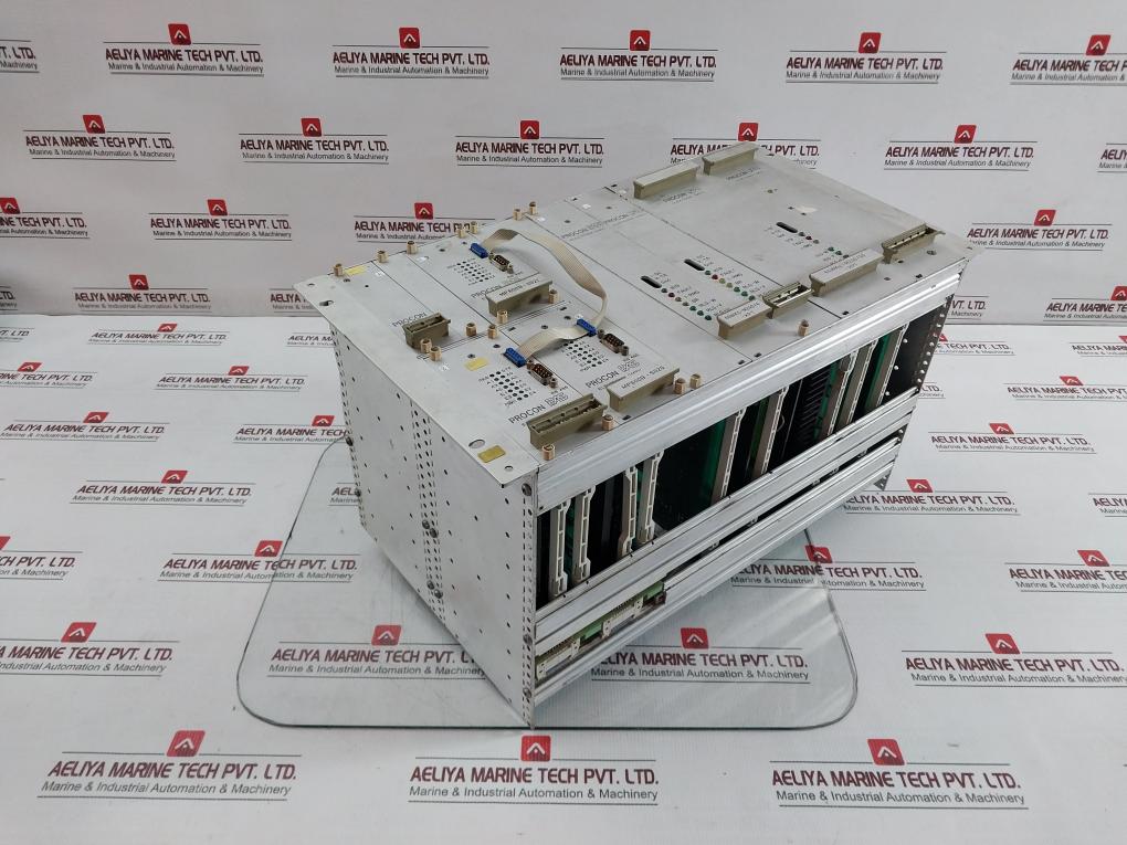 Procon Pas Sbe 3B6-s00320 Rack Module 60Wks-m240/6-kpt, 64Wks-m240/50Rlg - Image 3