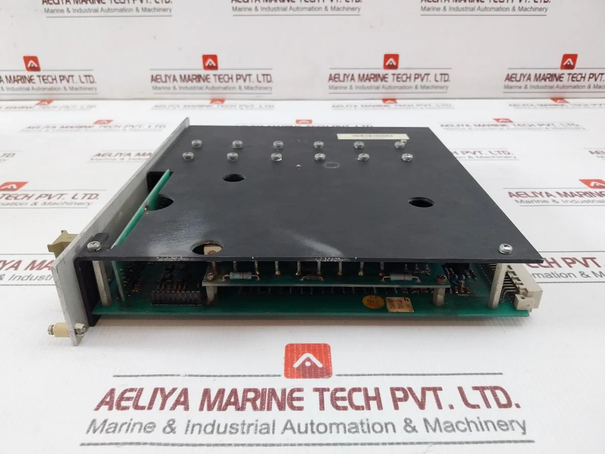 Procon Pro-60Wks-m240/6-pb Servo Amplifier Drive Circuit Board - Image 4