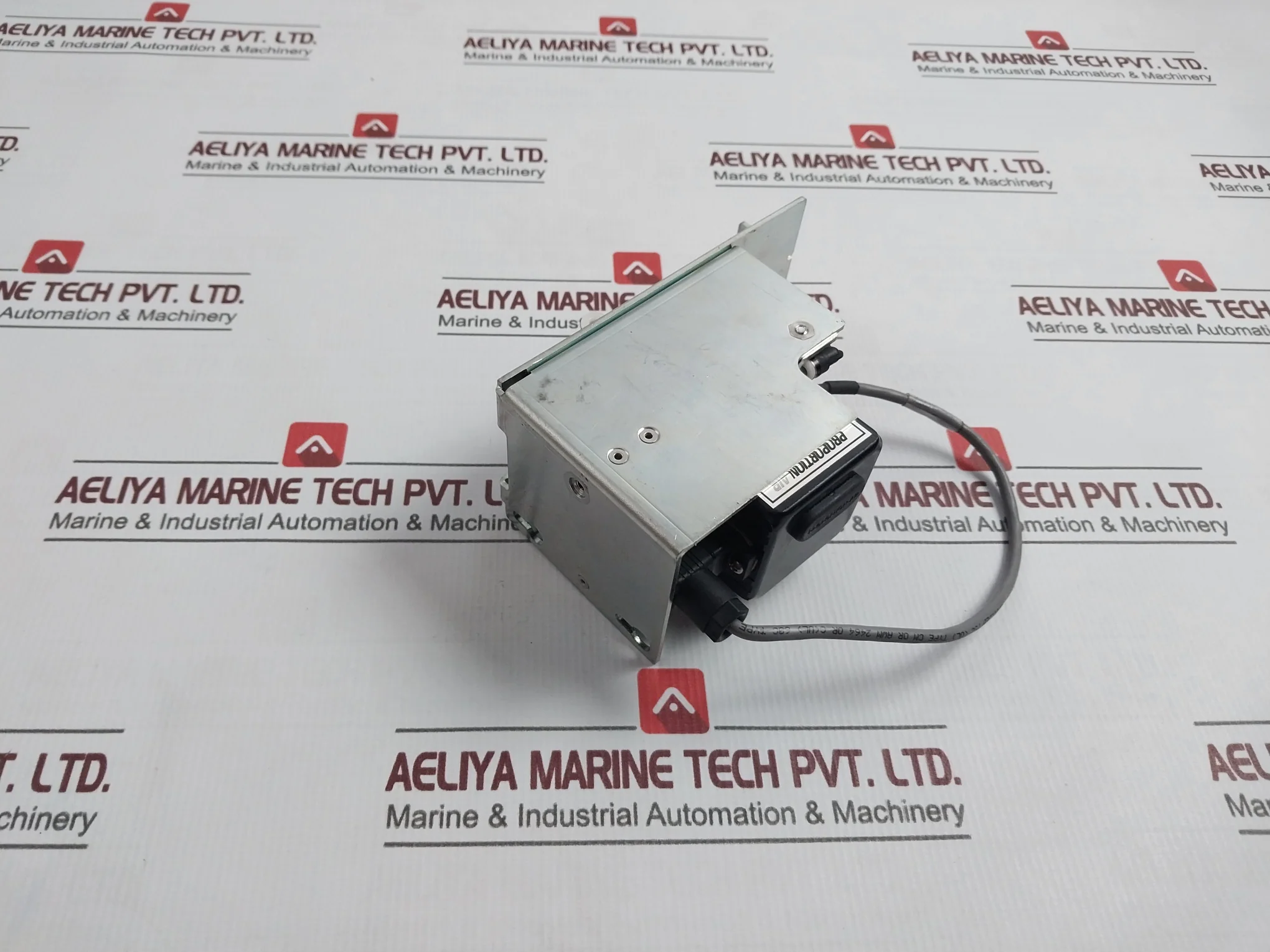 Proportion-air Pa560 Control Valve Rev: B - Image 3