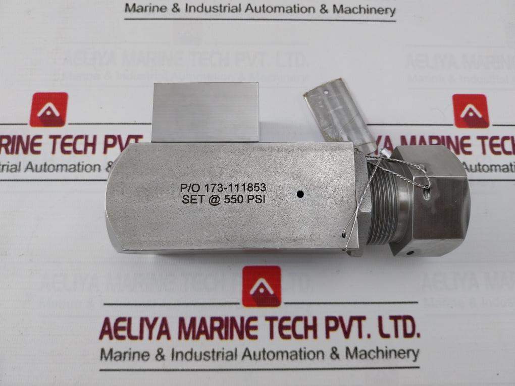 Proserv 22511-1 Relief Valve Ver 019 1250 Psi - Image 6