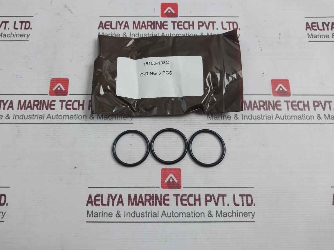 Proserv 25412 Sk Shuttle Valve Seal Kit 3/4" 1931386-01-sk Rev.N - Image 2