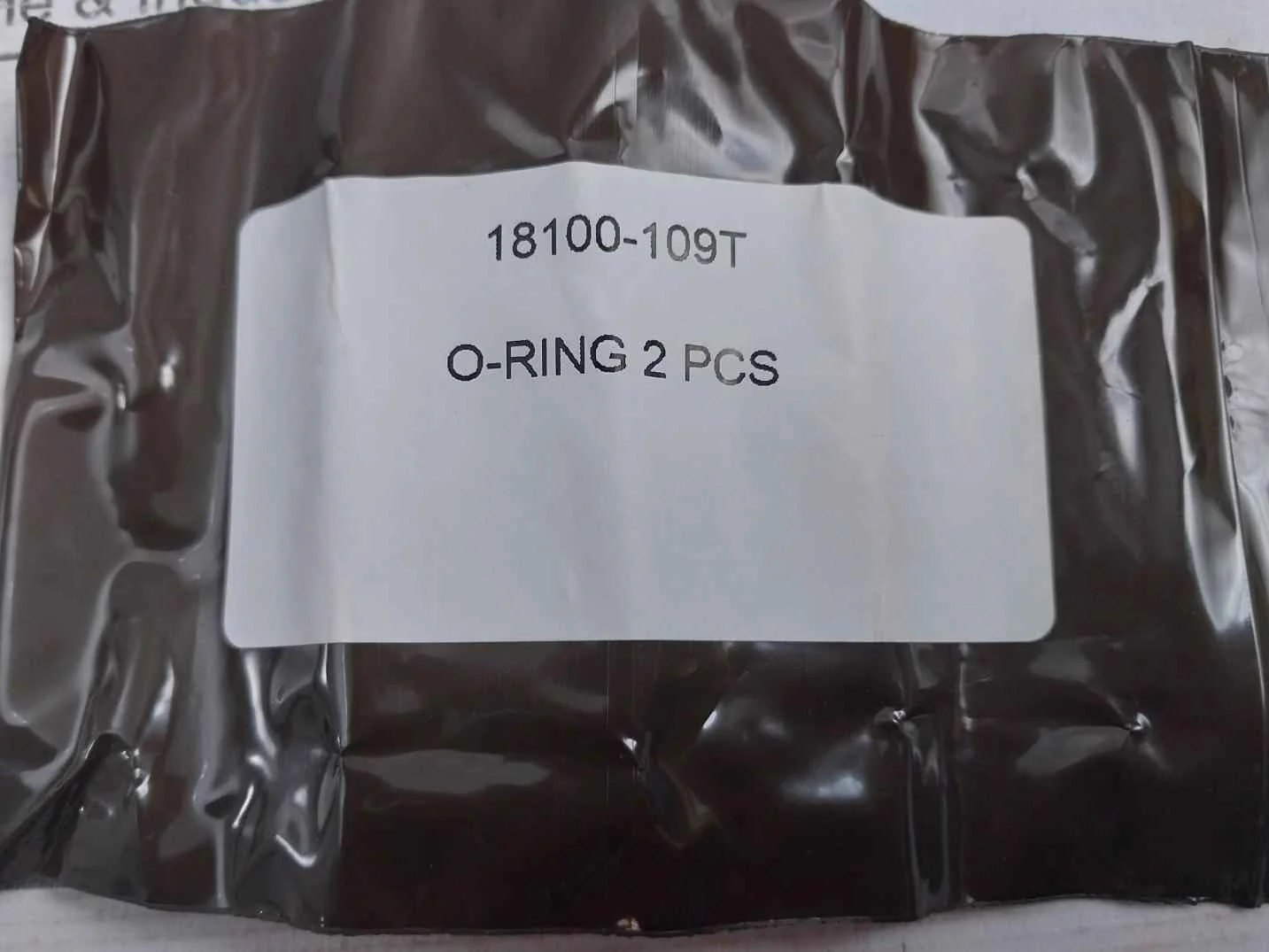 Proserv 25412 Sk Shuttle Valve Seal Kit 3/4" 1931386-01-sk Rev.N - Image 7